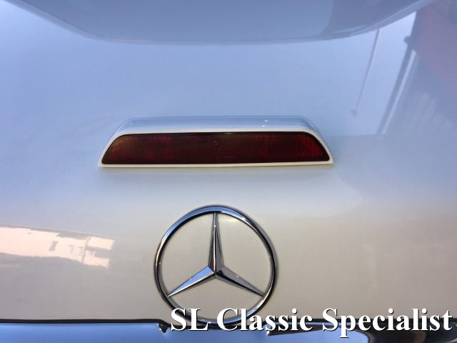 MERCEDES-BENZ SL 560 usata 14