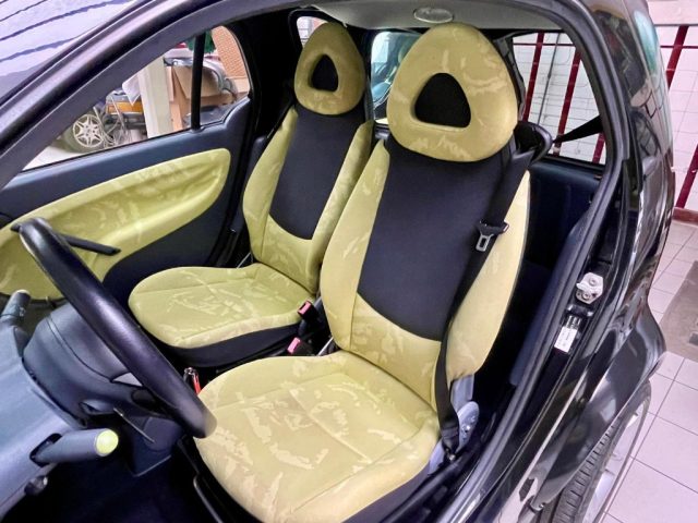 SMART ForTwo usata, con Fendinebbia