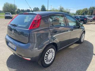 FIAT Punto usata, con Climatizzatore