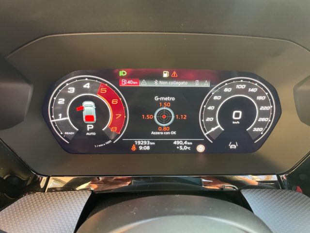 AUDI RS3 usata, con Cruise Control
