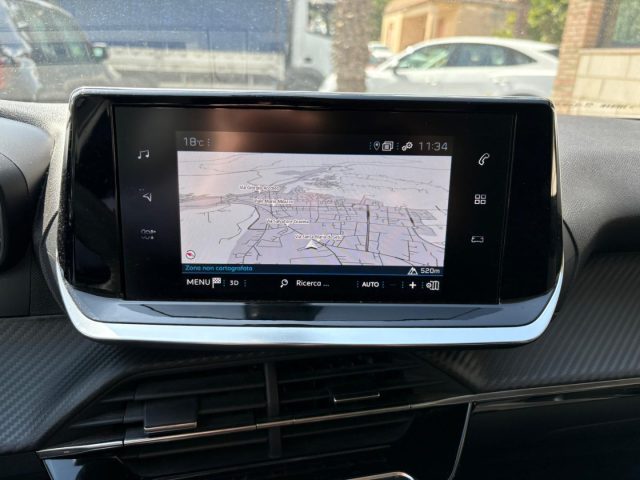 PEUGEOT 2008 usata, con Fendinebbia