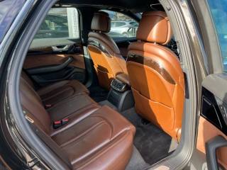 AUDI A8 usata, con Regolazione elettrica sedili