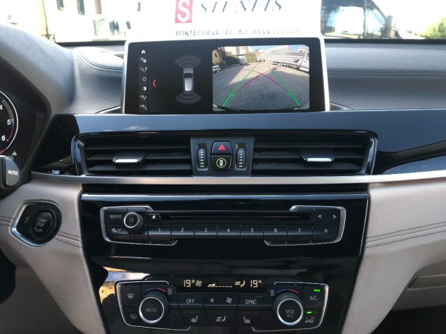 BMW X1 usata, con Fari LED