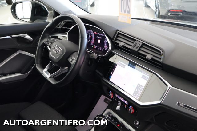 AUDI Q3 usata, con Hill holder