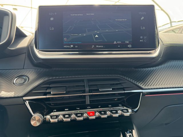 PEUGEOT 2008 usata, con Cruise Control