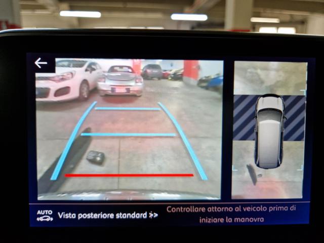PEUGEOT 5008 usata, con USB