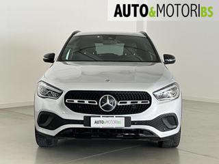 MERCEDES-BENZ GLA 200 usata, con Airbag