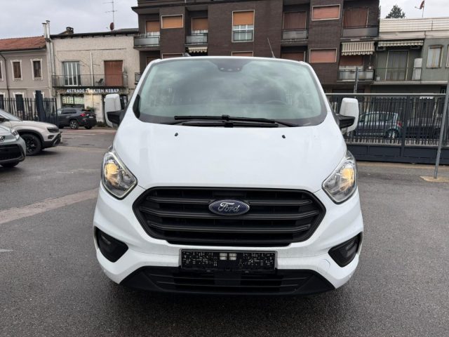 FORD Transit Custom usata, con Controllo trazione