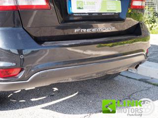 FIAT Freemont usata, con Airbag testa