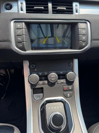 LAND ROVER Range Rover Evoque usata, con Servosterzo