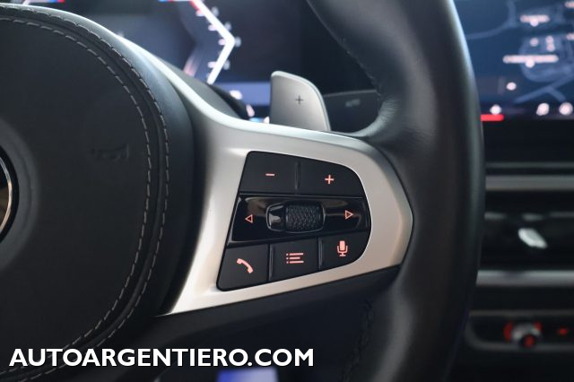 BMW X6 usata, con Vetri oscurati