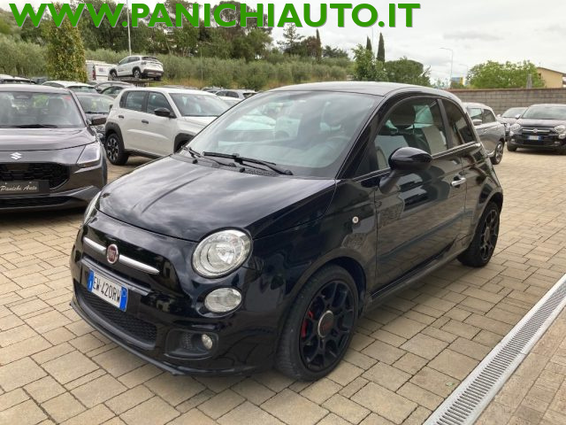 FIAT 500 usata, con ABS