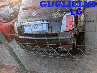 FIAT 500 usata, con Chiusura centralizzata