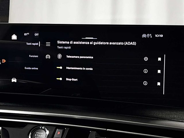 PEUGEOT 3008 usata, con Sensore di luce