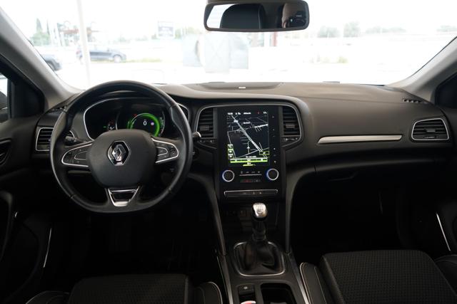 RENAULT Megane usata, con Sedile posteriore sdoppiato