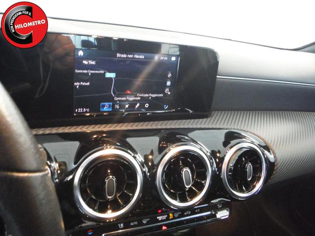 MERCEDES-BENZ A 180 usata, con Cruise Control
