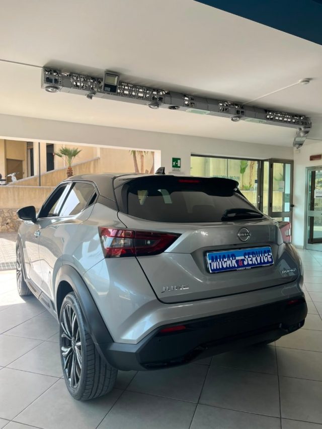 NISSAN Juke usata, con Autoradio