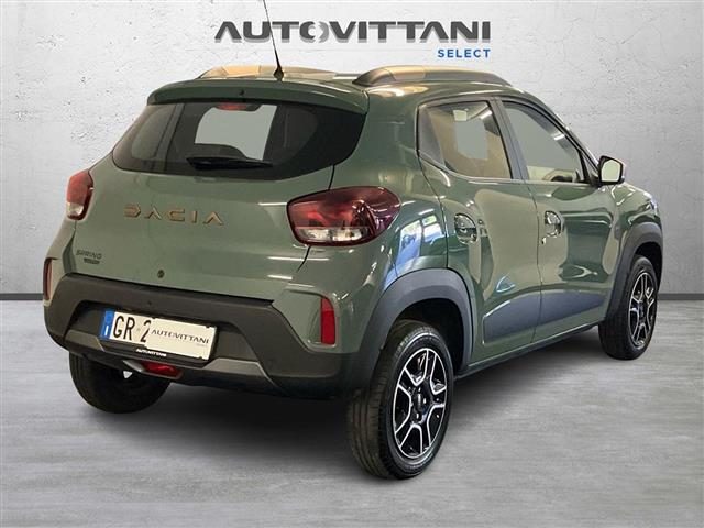 DACIA Spring usata, con Airbag laterali