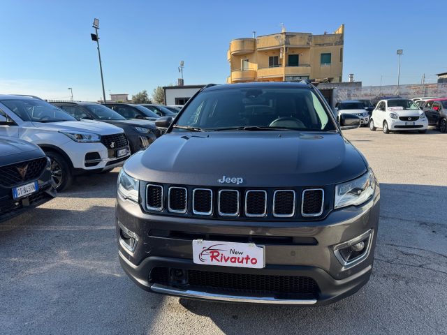 JEEP Compass usata, con ABS