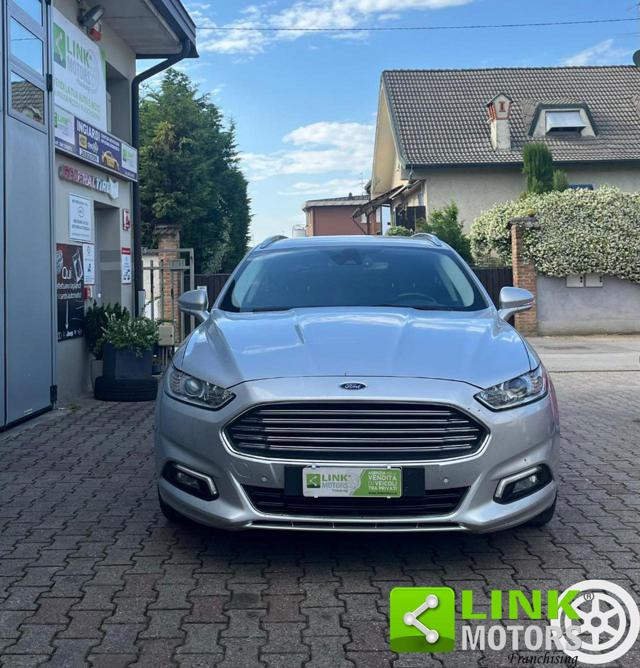 FORD Mondeo usata, con Airbag Passeggero