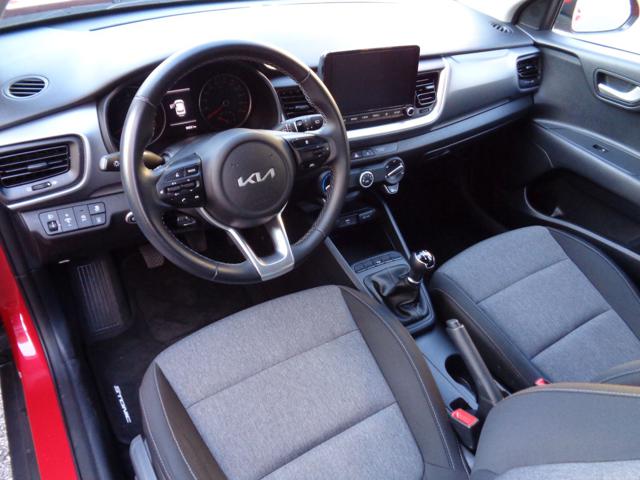 KIA Stonic usata, con Cerchi in lega
