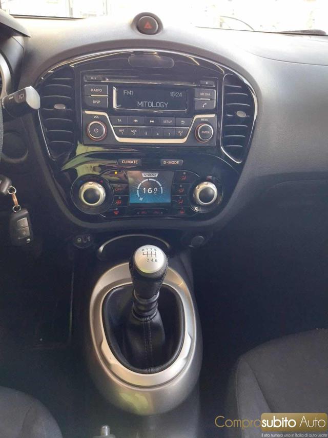 NISSAN Juke usata 25