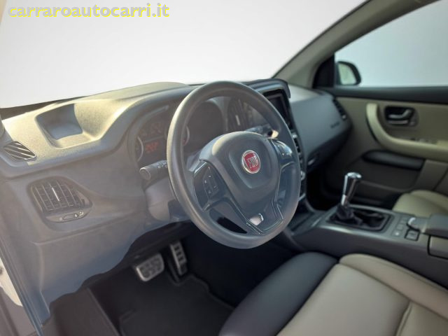 FIAT Doblo usata, con Volante multifunzione