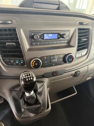 FORD Transit usata, con Boardcomputer