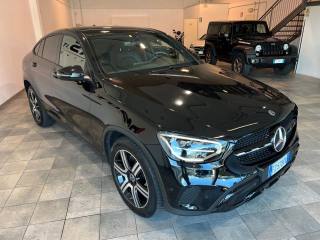 MERCEDES-BENZ GLC 200 usata, con Airbag laterali