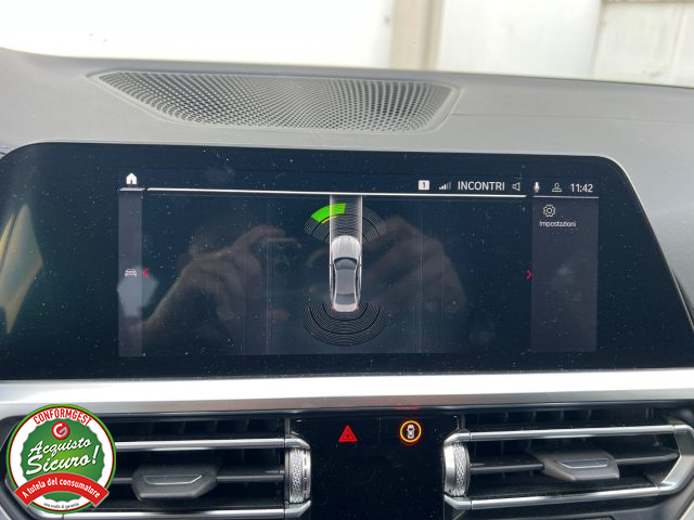 BMW M3 usata, con Sistema di navigazione