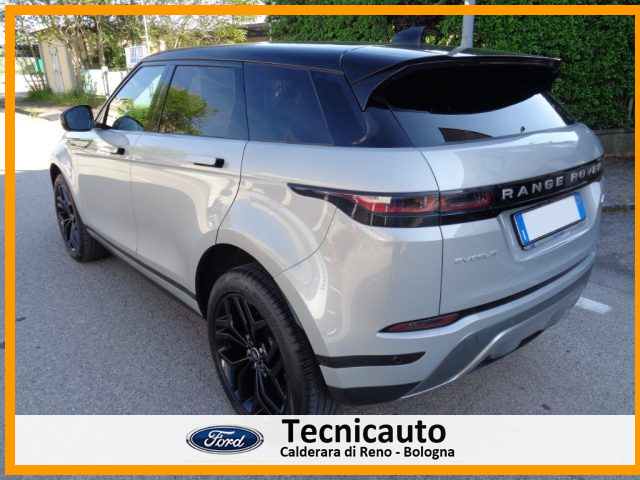 LAND ROVER Range Rover Evoque usata, con Cerchi in lega