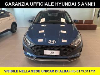HYUNDAI i20 usata, con Airbag