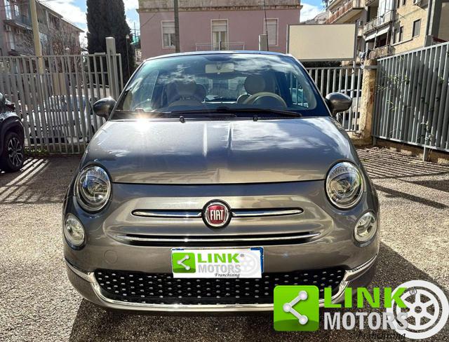 FIAT 500 usata, con Airbag laterali