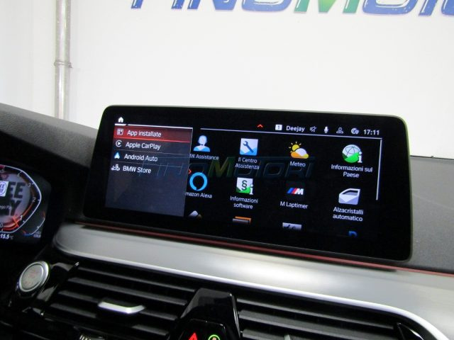 BMW 540 usata, con Trazione integrale