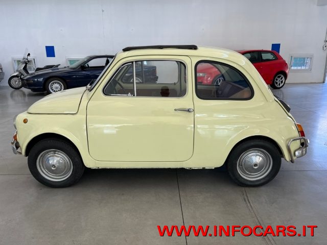 FIAT 500 usata 11