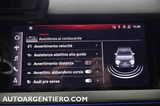 AUDI A3 usata, con Volante multifunzione