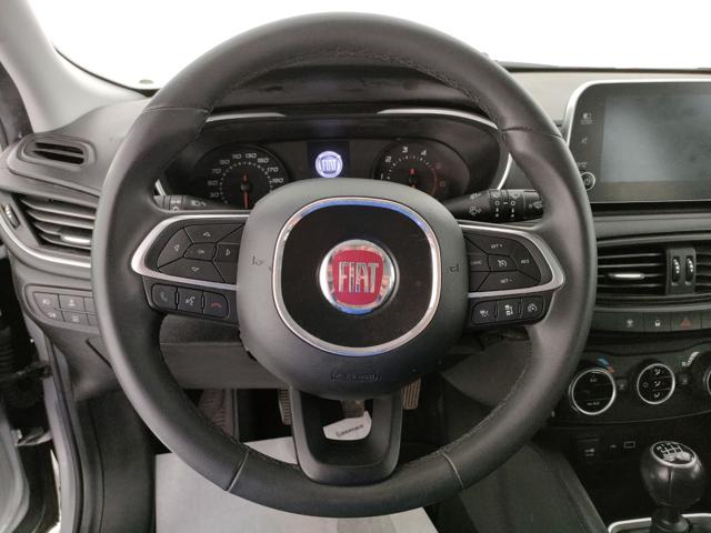 FIAT Tipo usata, con Controllo automatico clima