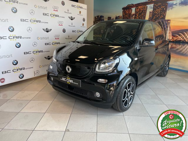 SMART ForFour usata, con ABS