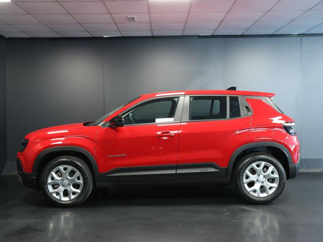 JEEP Avenger usata, con Boardcomputer