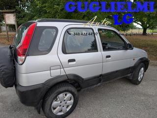 DAIHATSU Terios usata, con Autoradio