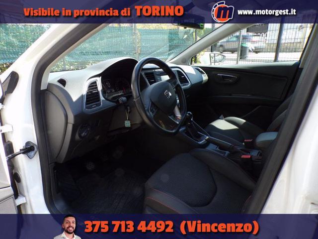 SEAT Leon usata, con Climatizzatore