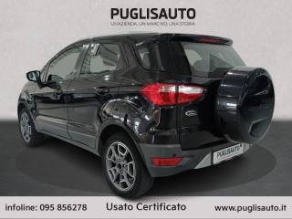 FORD EcoSport usata, con Chiusura centralizzata