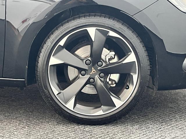 CUPRA Leon usata, con Park Distance Control