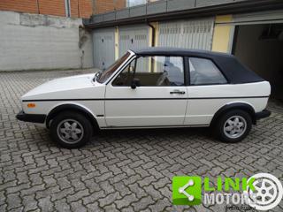 VOLKSWAGEN Golf Cabriolet usata 1
