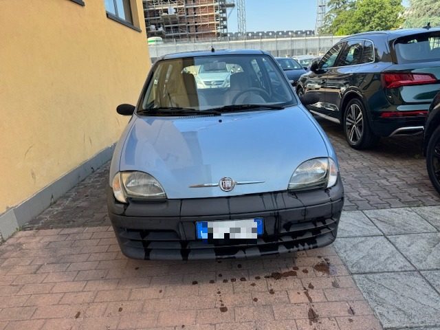 FIAT Seicento usata, con Airbag
