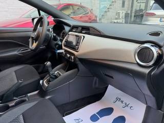 NISSAN Micra usata, con Controllo trazione