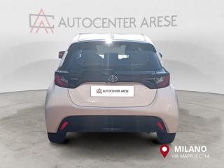 TOYOTA Yaris usata, con Alzacristalli elettrici