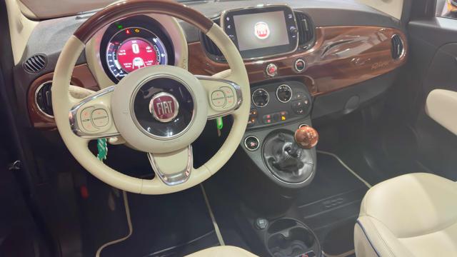 FIAT 500 usata, con Boardcomputer