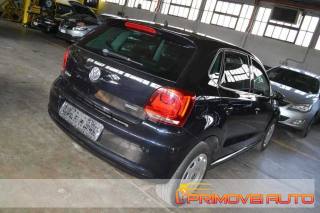 VOLKSWAGEN Polo usata, con Airbag