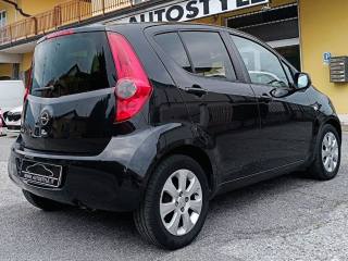 OPEL Agila usata 35